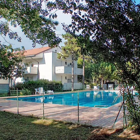 Parco Hemingway-29 By Interhome Lägenhet Lignano Sabbiadoro